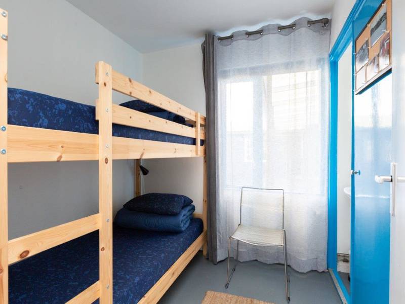 Hostel 2 Personen Etagenbett
