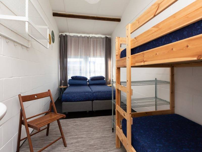 Hostel 4 Personen Zimmer